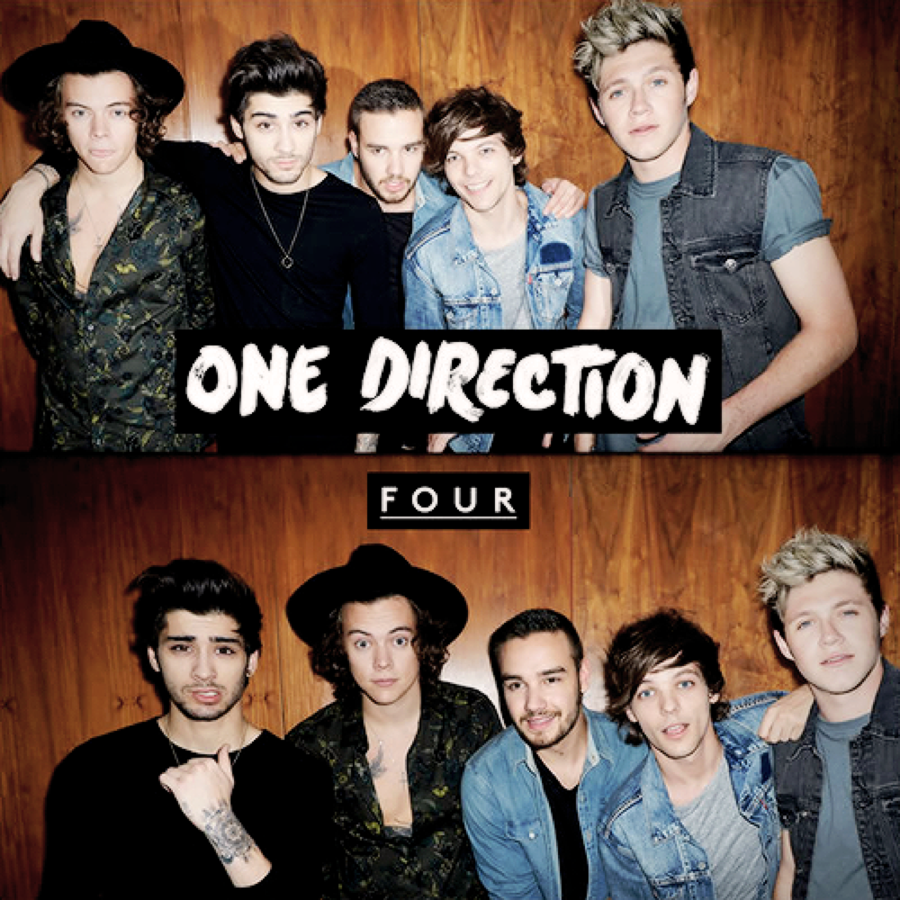 FOUR Album Acquista SENTIREASCOLTARE