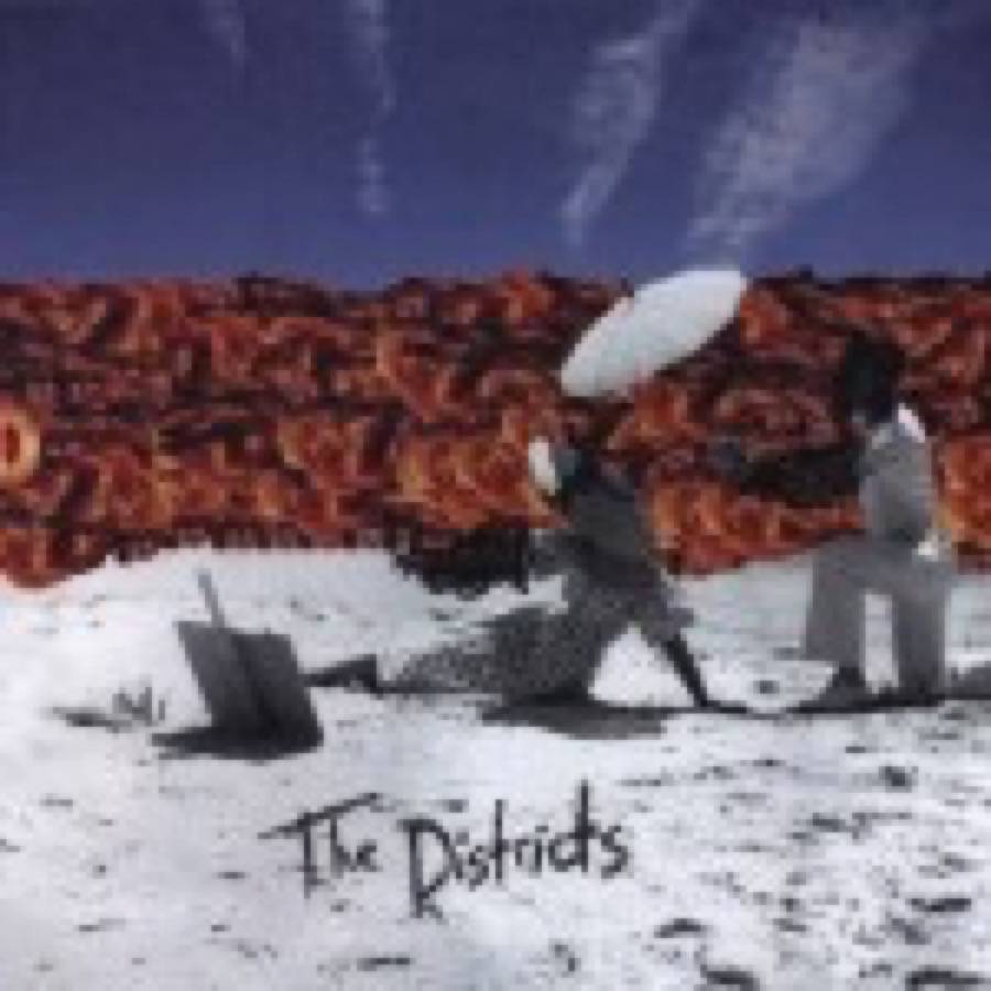 The Districts Album Acquista SENTIREASCOLTARE