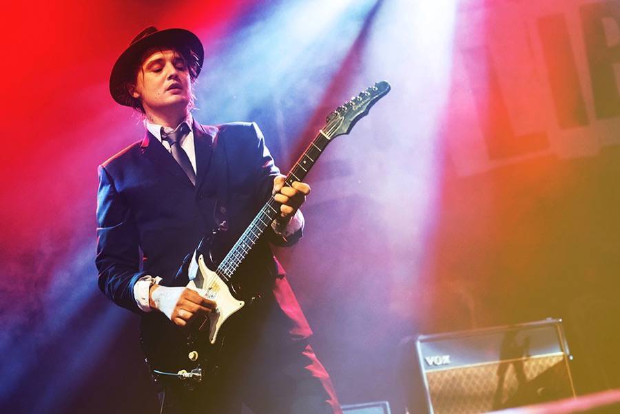 Pete Doherty