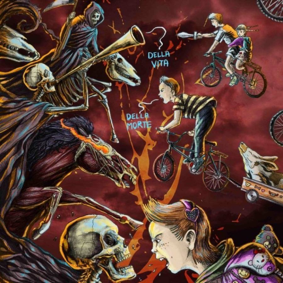 Il Libro Della Vita E Della Morte