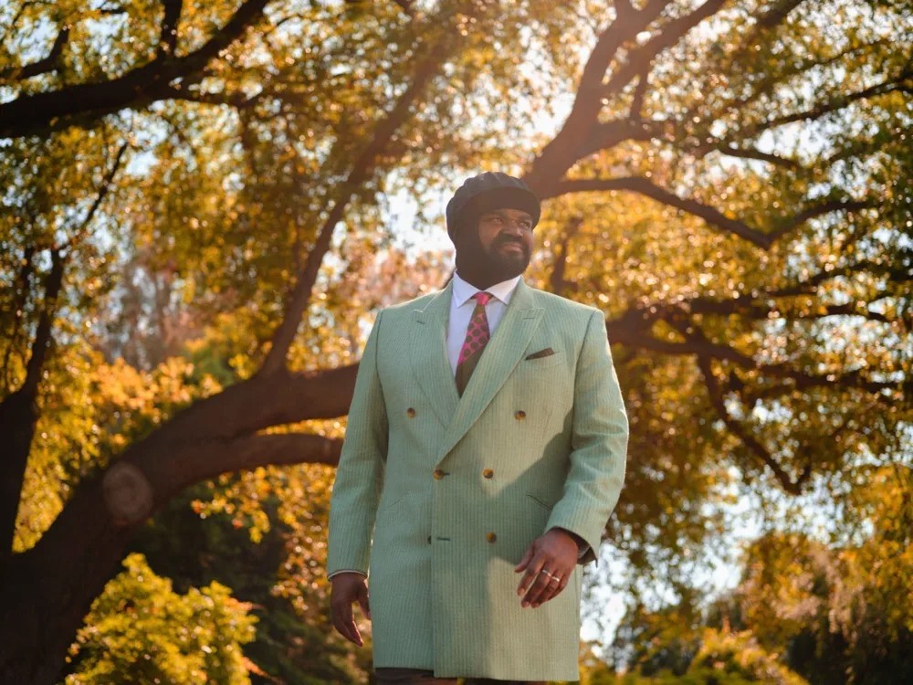 Gregory Porter