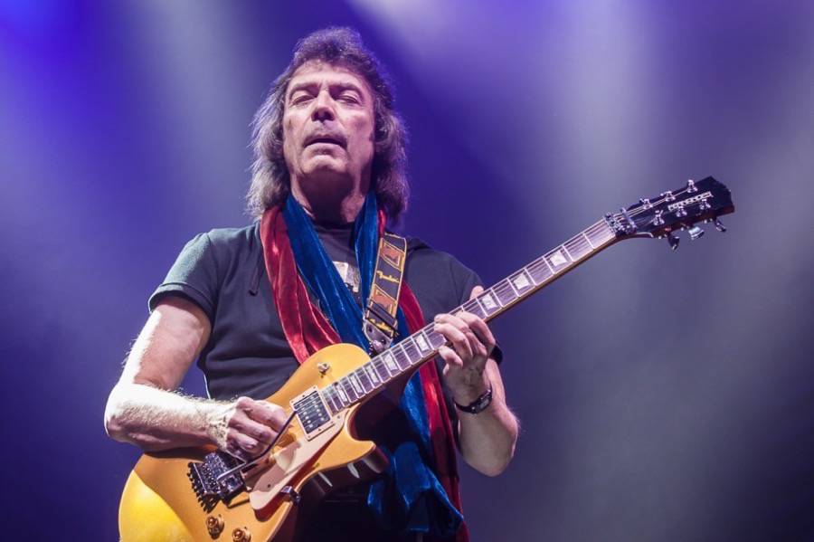 Steve Hackett