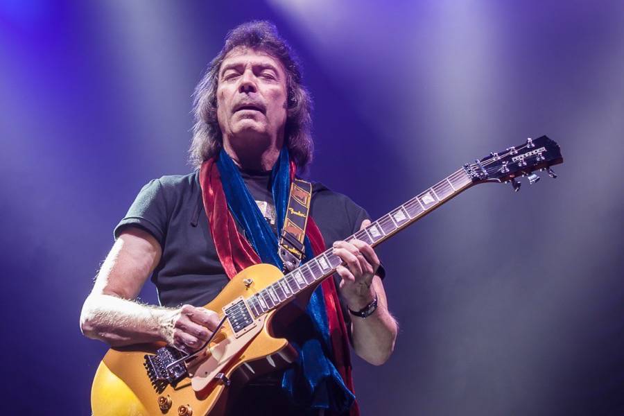 Steve Hackett
