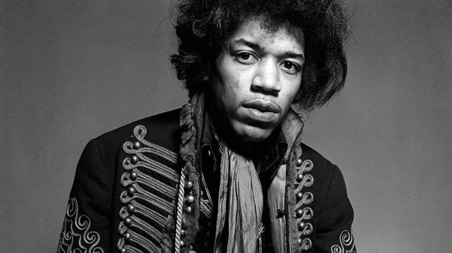 Jimi Hendrix