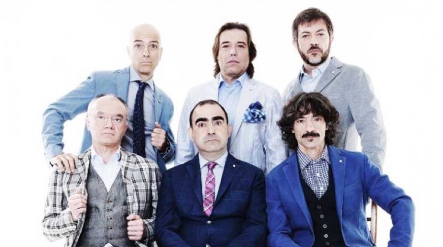 Elio e le Storie Tese