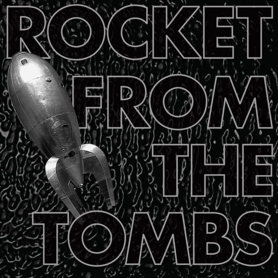 Black Record - Rocket From The Tombs