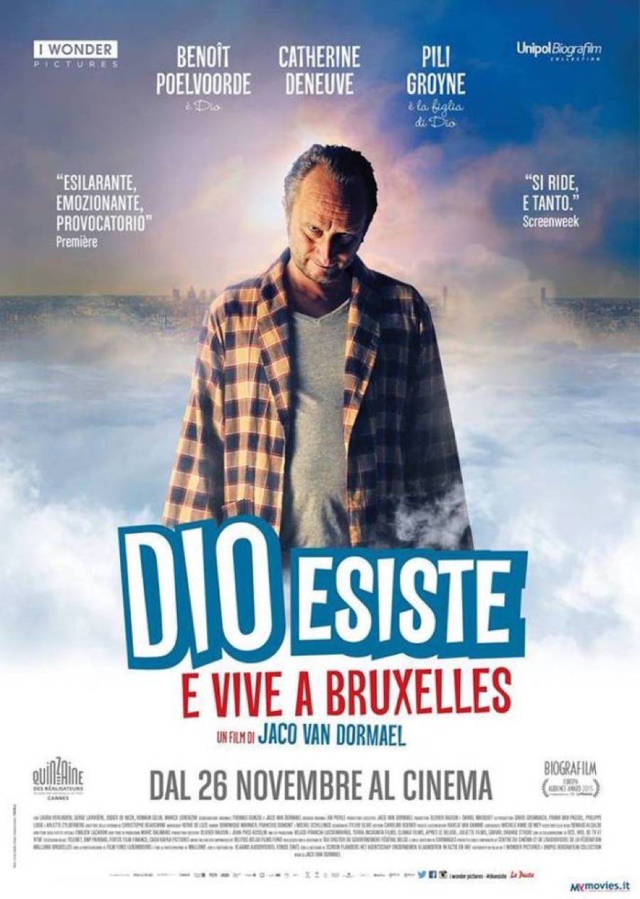 Dio Esiste E Vive A Bruxelles Recensioni