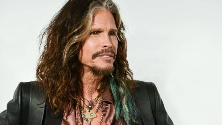 Steven Tyler degli Aerosmith