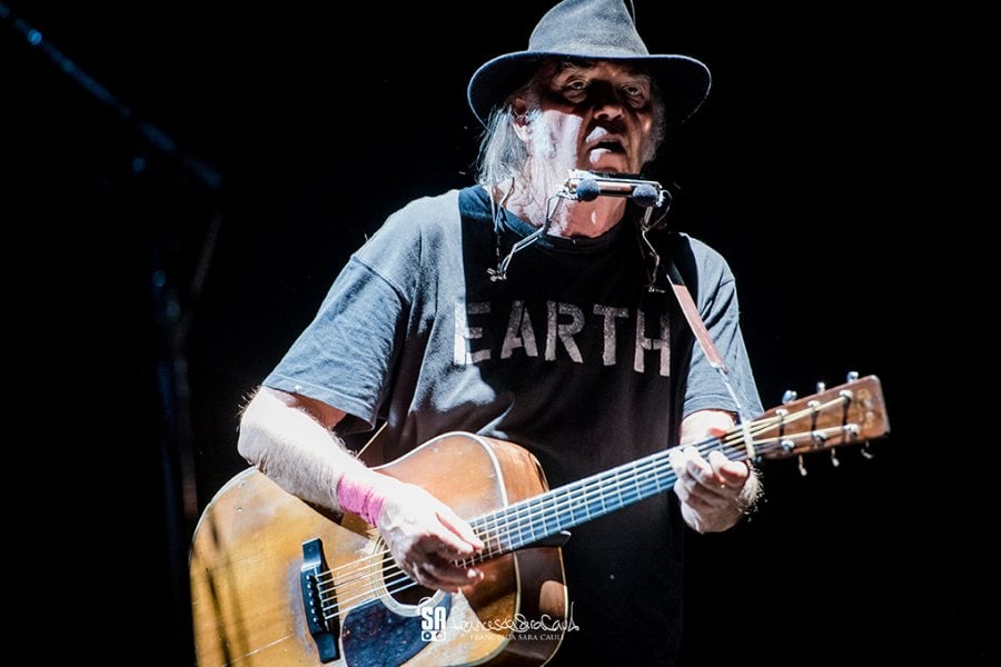 Neil Young