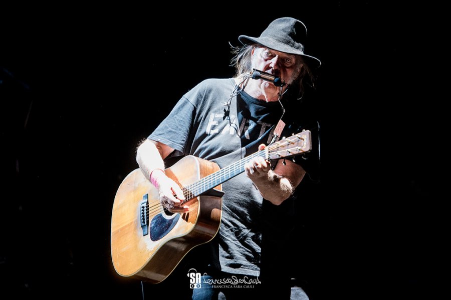 Neil Young