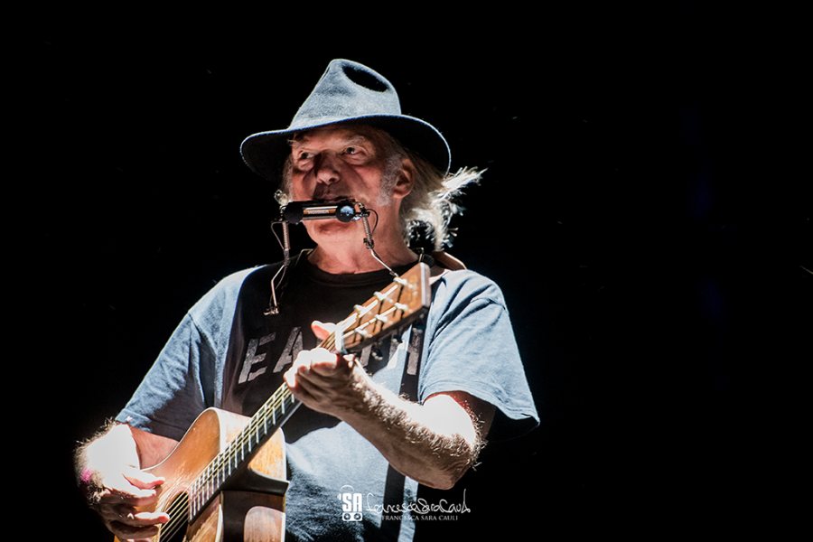 Neil Young