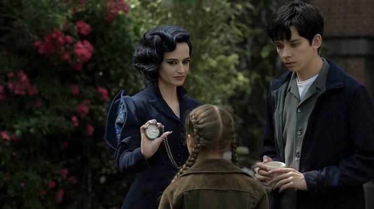 La Casa Per Bambini Speciali Di Miss Peregrine