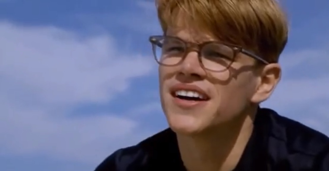 Matt Damon
