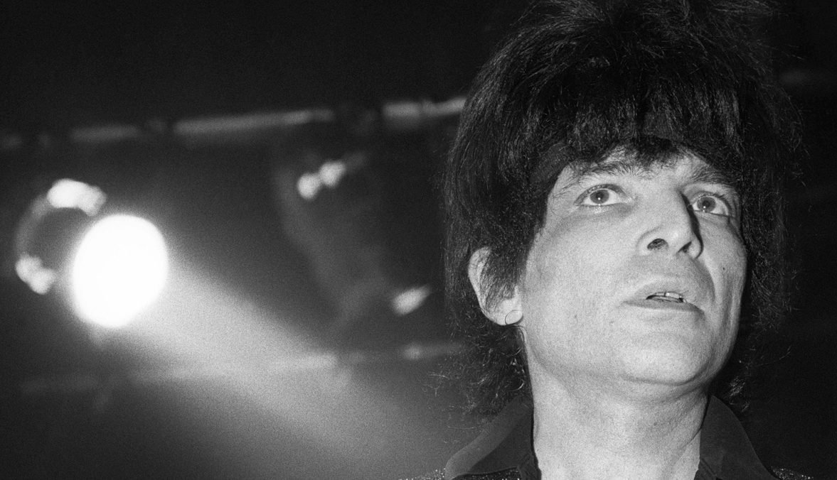 Alan Vega