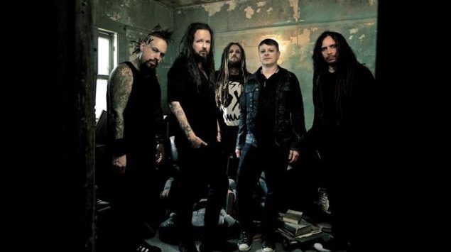 Korn 2016