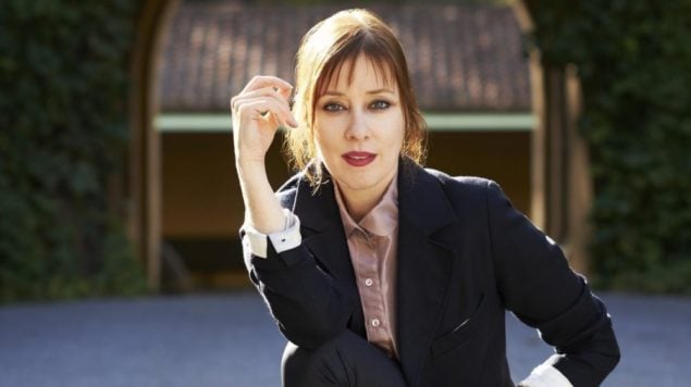 Suzanne Vega