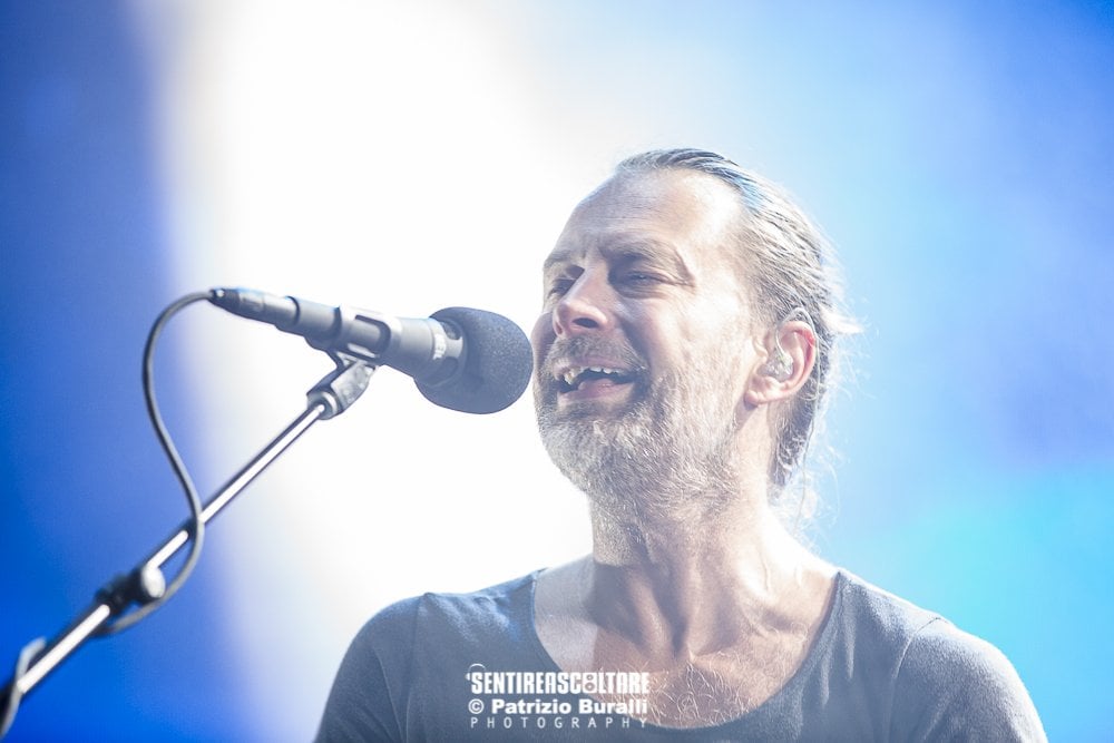 Thom Yorke
