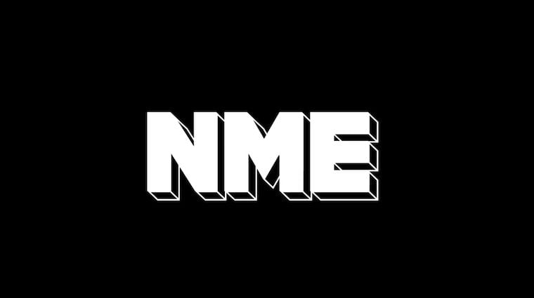 NME, il logo