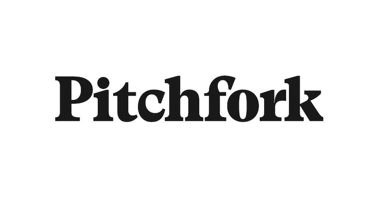 Il logo di Pitchfork