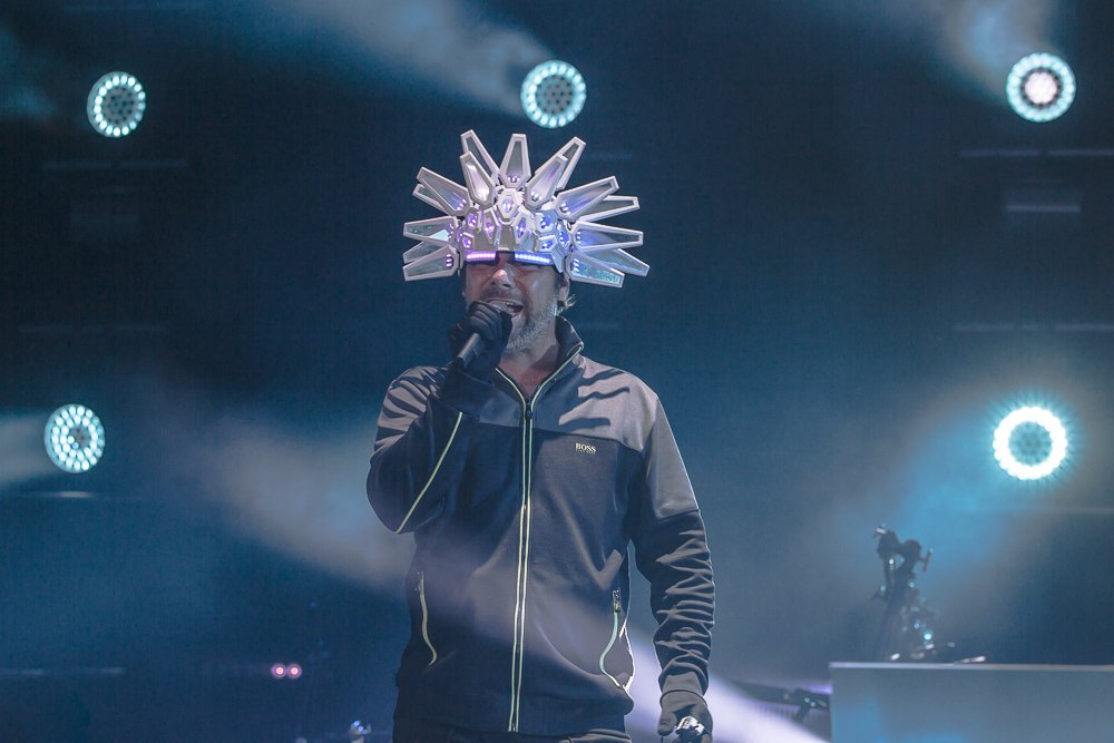 Jamiroquai