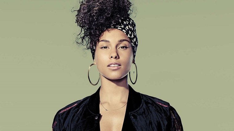 Alicia Keys