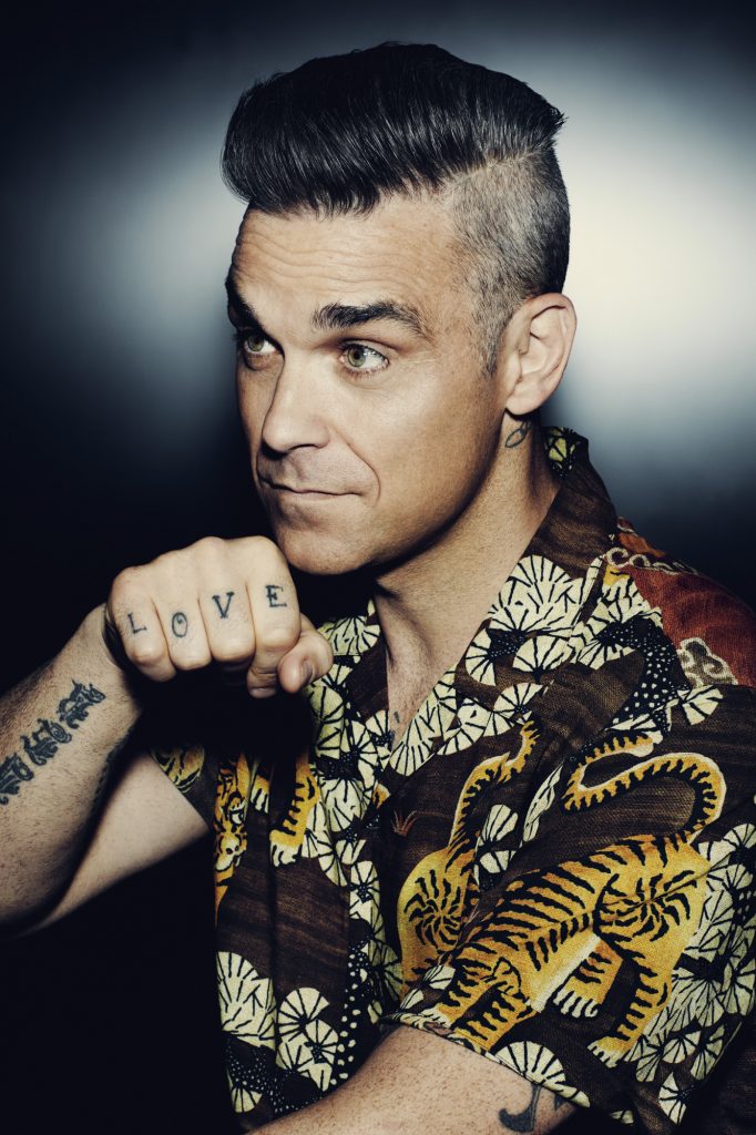 Robbie Williams