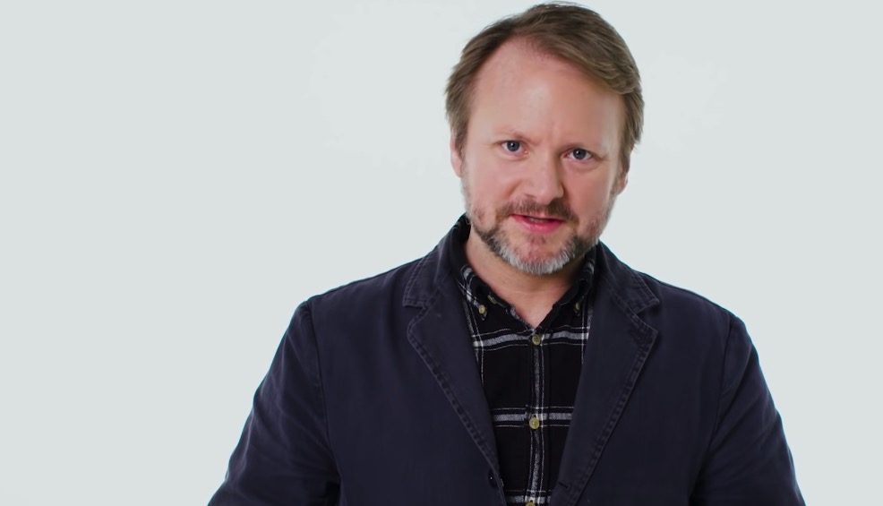 Rian Johnson