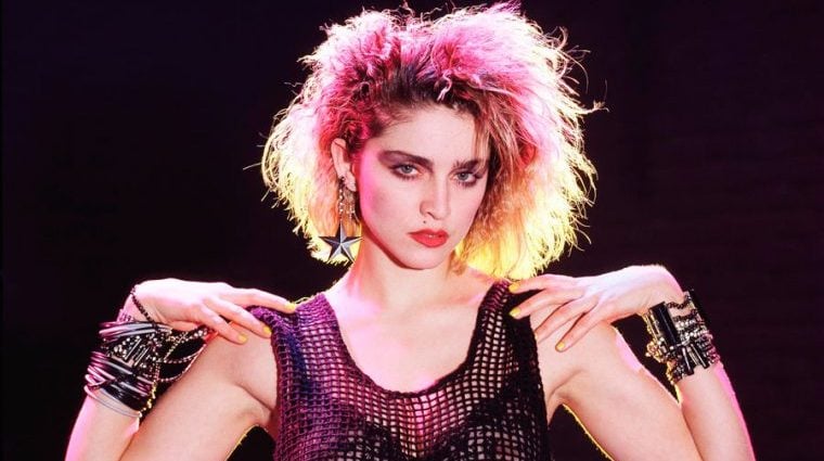 Madonna