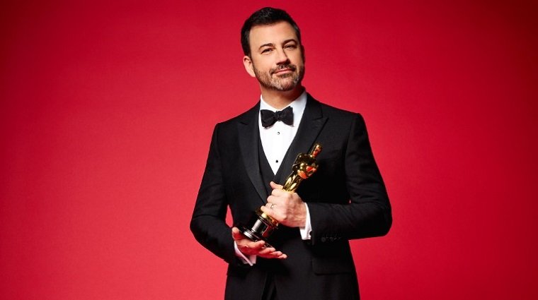 Jimmy Kimmel agli Oscar
