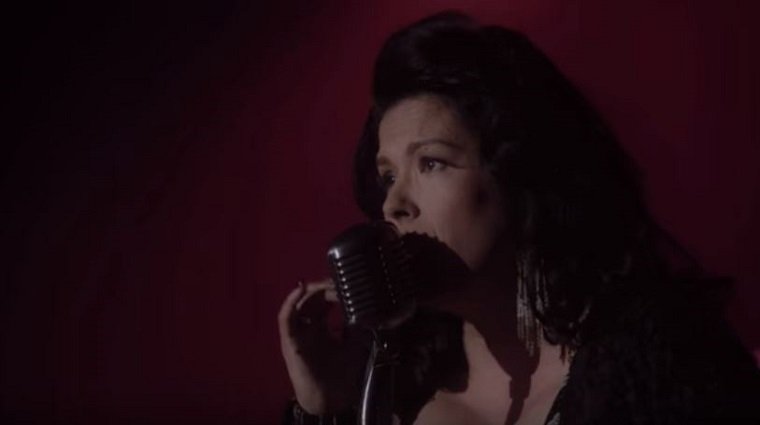 Rebekah Del Rio Love Hurts Love Heals
