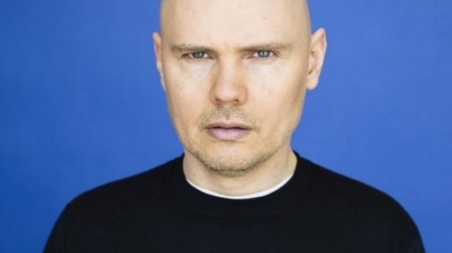 Billy Corgan