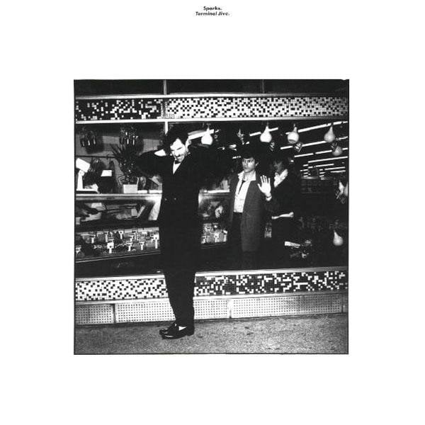 Sparks - Terminal Jive | Album, acquista | SENTIREASCOLTARE