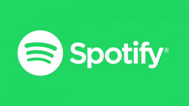 Il logo di Spotify
