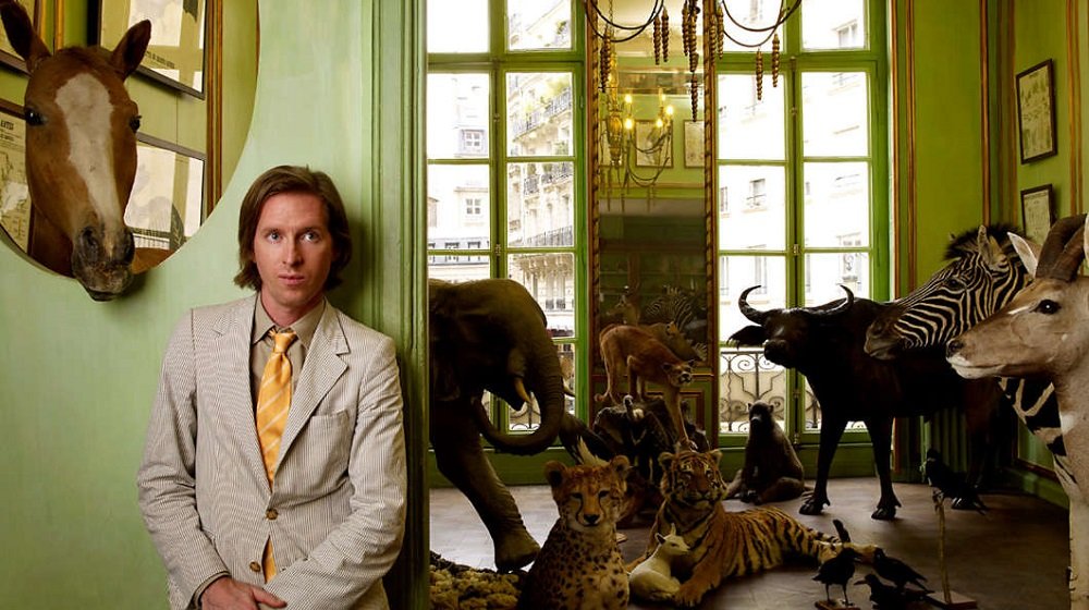 Wes Anderson