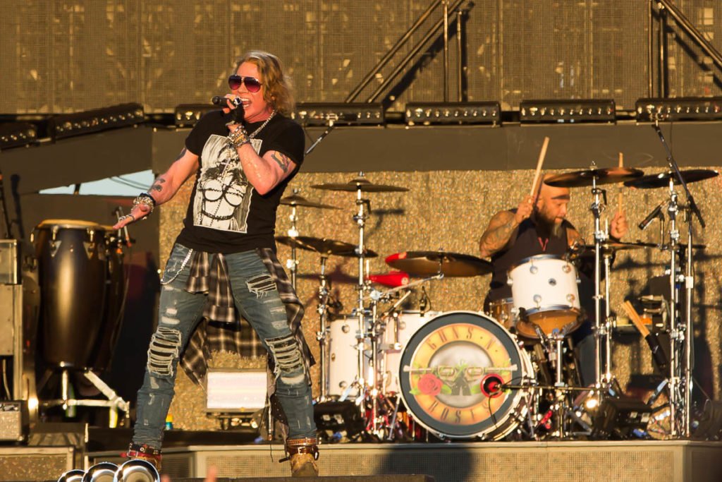 Guns N' Roses