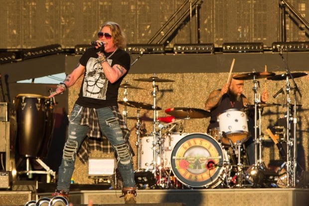 Guns N' Roses