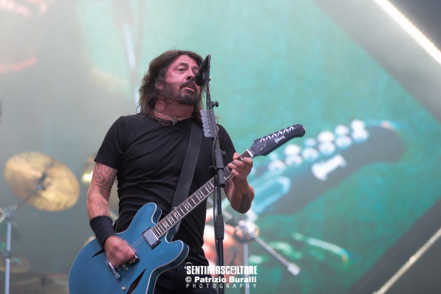Dave Grohl, Foo Fighters