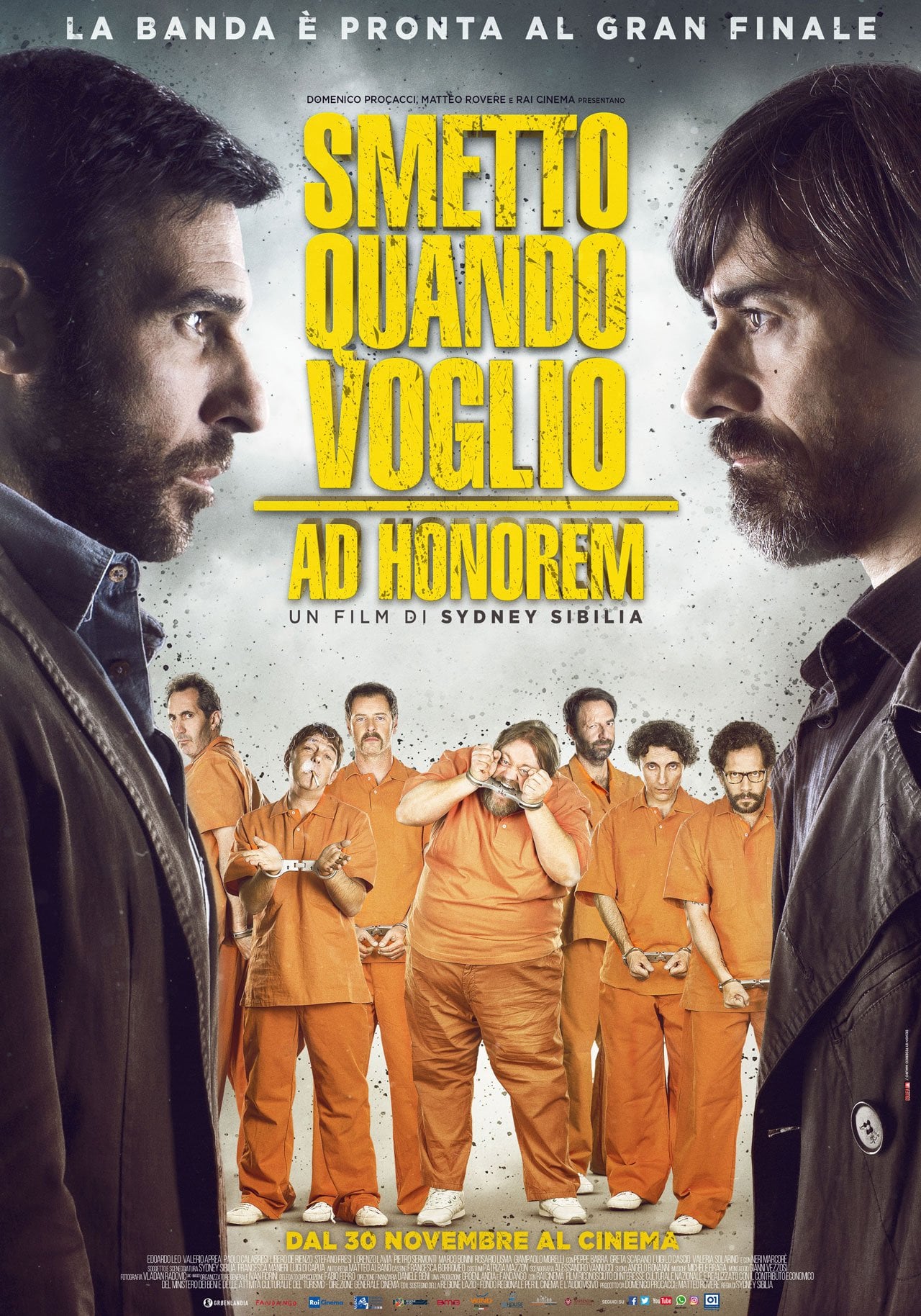 Smetto Quando Voglio Streaming Film Per Tutti