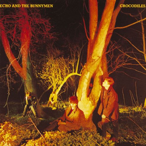 Echo And The Bunnymen Crocodiles Album Acquista SENTIREASCOLTARE