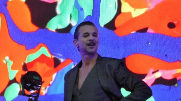 Dave Gahan, Depeche Mode