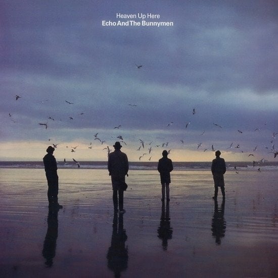 Echo And The Bunnymen Heaven Up Here Album Acquista SENTIREASCOLTARE