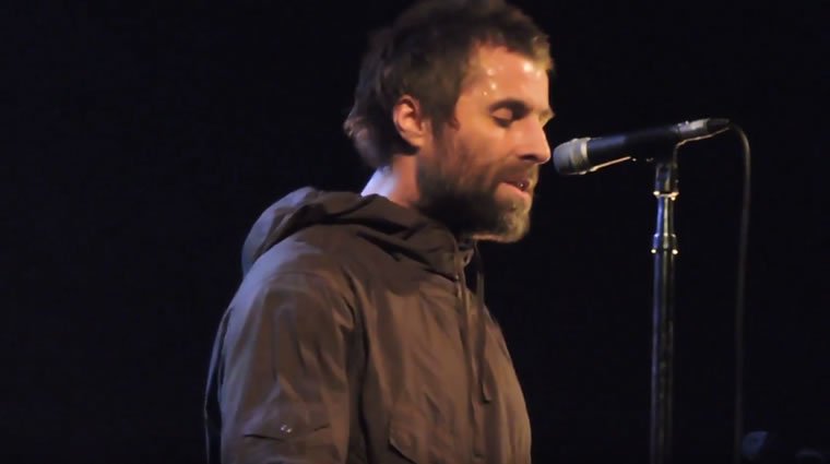 Liam Gallagher