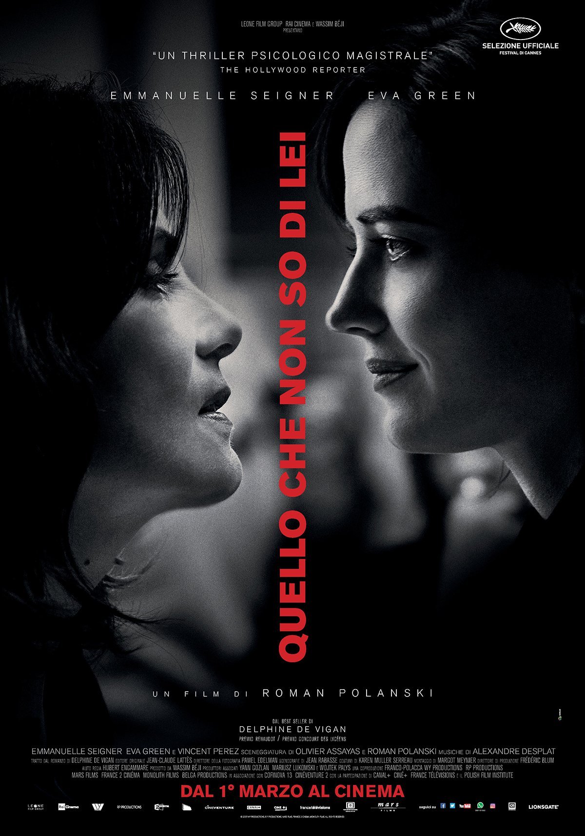 Film Quello Che Non So Di Lei