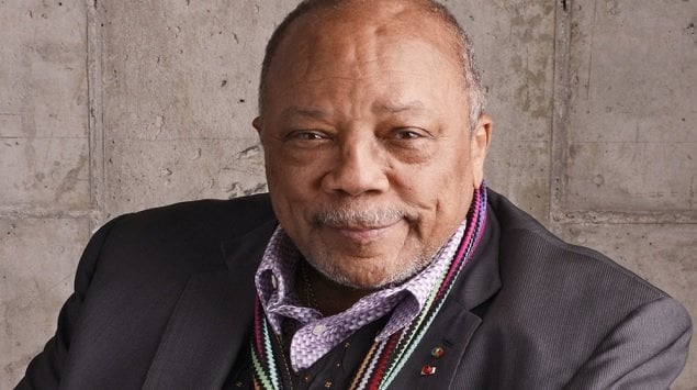 Quincy Jones
