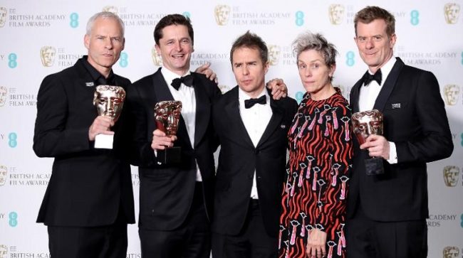 British Academy Film Award Al Miglior Film Britannico