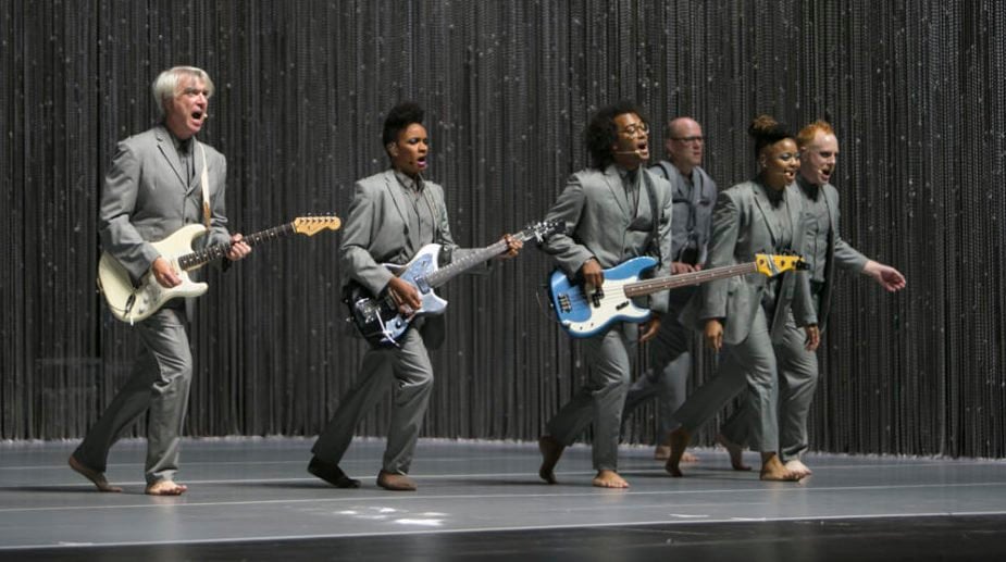 David Byrne