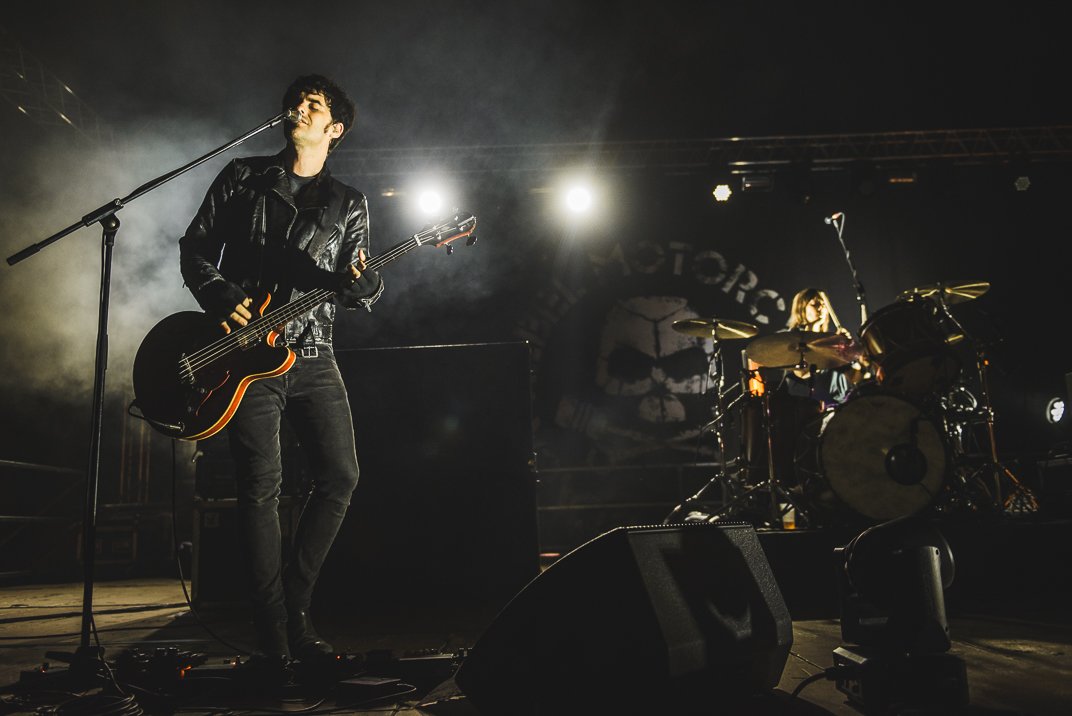Black Rebel Motorcycle Club