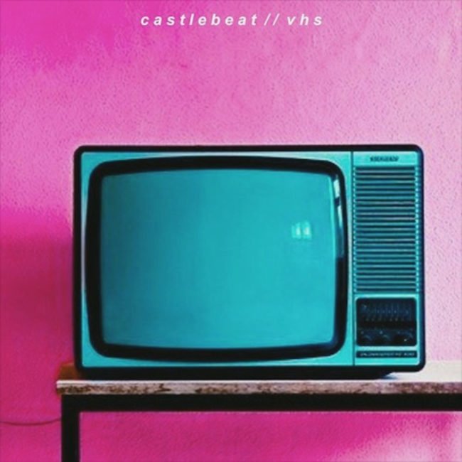 CASTLEBEAT VHS FLOWERTRUCK Mostly Sunny VACATIONS Changes 