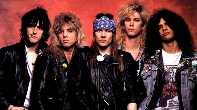 Guns N'Roses