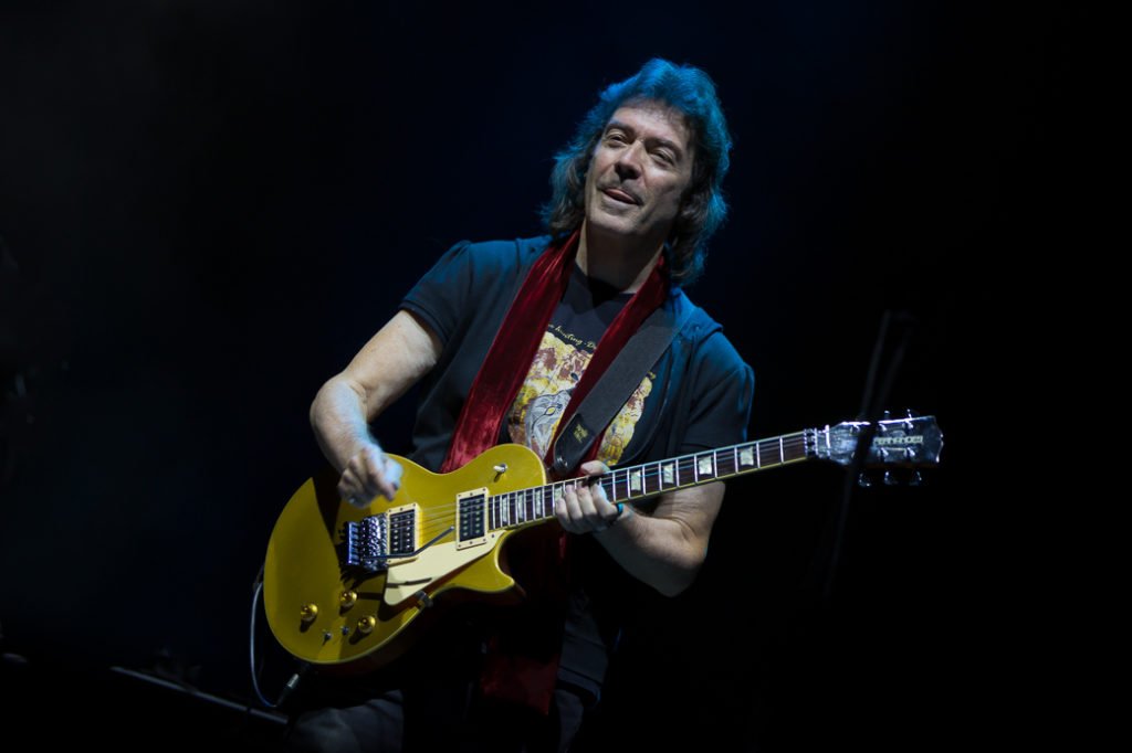 Steve Hackett